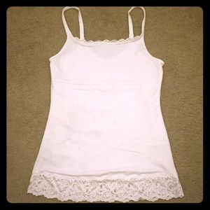 Shapewear tank top
